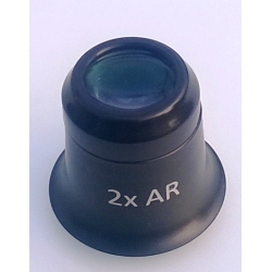 Lupa Zegarmistrzowska Z1-WG20_2x+AR